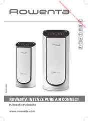 Rowenta INTENSE PURE AIR CONNECT Handleiding