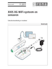 Sirona XIOS XG Gebruikershandleiding En Installatie