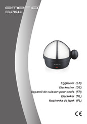 emerio EB-07004.3 Gebruiksaanwijzing