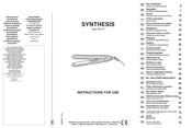 VALERA SYNTHESIS Instructies
