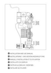 Purmo TempCo fix eco 3 Handleiding Voor Installatie En Gebruik