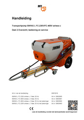 PFT WING L FC-230V/FC-400V Handleiding