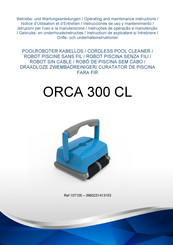 Orca 107105 Gebruiksaanwijzing