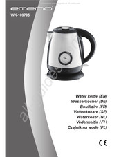 emerio WK-109795 Gebruiksaanwijzing