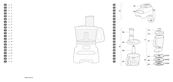 TEFAL DO822138 Handleiding