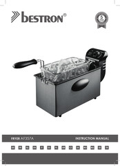 Bestron AF357A Handleiding