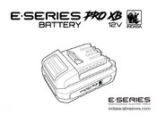 INDASA PRO XB E Series Handleiding