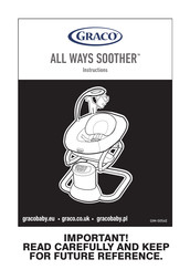 Graco ALL WAYS SOOTHER Handleiding