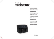 Tristar FR-9026 Gebruiksaanwijzing
