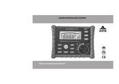 KPS TL300 Gebruikershandleiding