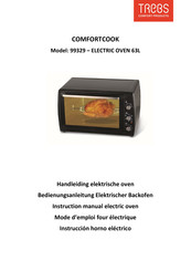 Trebs COMFORTCOOK 99329 Handleiding