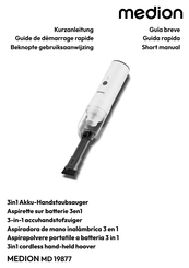Medion MD 19877 Beknopte Gebruiksaanwijzing