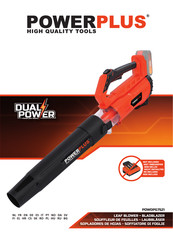 VARO Powerplus POWDPG7521 Vertaling Van De Originele Handleiding