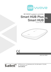 Satel BE WAVE Smart HUB Plus Handleiding
