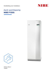 Nibe F1355 Handleiding Voor Installateur