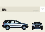 Volvo XC90 2003 Handleiding