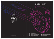 PURE ELECTRIC Air3 Pro Gebruikershandleiding