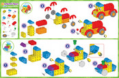 The Learning Journey On The Go 4-in-1 Korte Handleiding