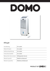 Linea 2000 Domo DO153A Handleiding