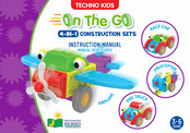 The Learning Journey On The Go 4-in-1 Handleiding