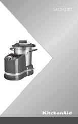 KitchenAid 5KCF0201 Handleiding