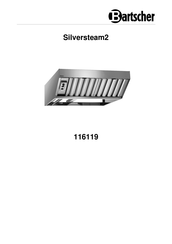 Bartscher 116119 Originele Gebruiksaanwijzing