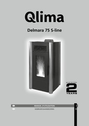 Qlima Delmara 75 S-line Gebruiksaanwijzing
