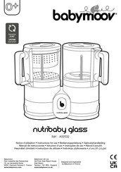 babymoov A001132 Gebruikshandleiding