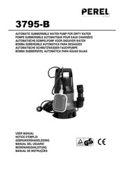 Perel Tools 3795-B Gebruikershandleiding