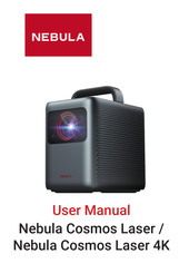 Nebula Cosmos Laser 4K Gebruikershandleiding