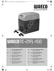Dometic GROUP WAECO TC-21FL-ISO Gebruiksaanwijzingen