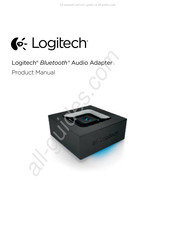 Logitech 980-000910 Handleiding