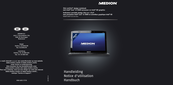 Medion AKOYA MD 98560 Handleiding
