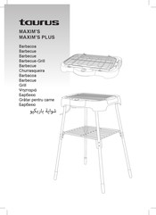 Taurus MAXIM'S Handleiding