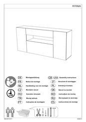 INOSIGN POTENZA Handleiding