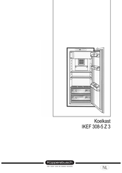 Kuppersbusch IKEF 308-5 Z 3 Servicehandleiding