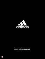 Adidas Z.N.E. 01 Handleiding