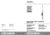 Nevadent NSZB 3.7 D5 Gebruiksaanwijzing
