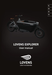LOVENS EXPLORER Gebruikershandleiding