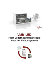 Velbus VMB1LED Handleiding