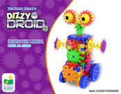 The Learning Journey Techno Gears Dizzy Droid 2.0 Handleiding