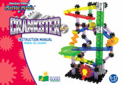 The Learning Journey Techno Gears Marble Mania Crankster 3.0 Handleiding