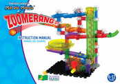 The Learning Journey Techno Gears Marble Mania Zoomerang 2.0 Handleiding