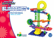 The Learning Journey Techno Gears Marble Mania Slingshot 3.0 Handleiding
