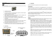 CAPTELEC SHINING LIGHT Handleiding