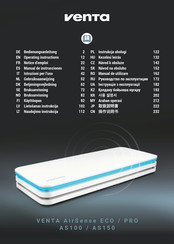 Venta AirSense ECO Gebruiksaanwijzing