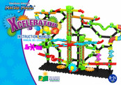 The Learning Journey Techno Gears Marble Mania Xcelerator Handleiding