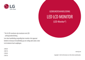 LG 27BA650-B Gebruikershandleiding