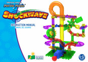 The Learning Journey Techno Gears Marble Mania Shockwave Handleiding