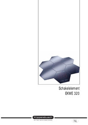 Kuppersbusch EKWE 320 Servicehandleiding